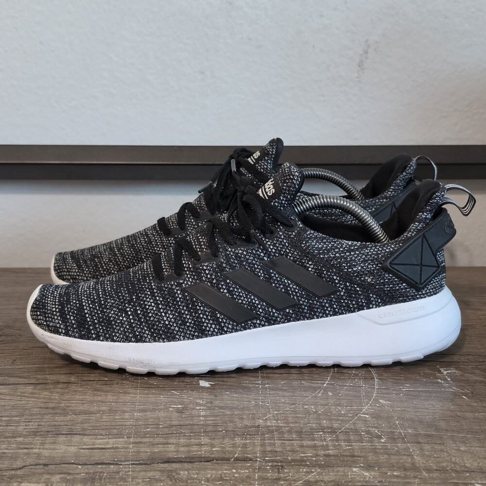 Adidas Lite Racer BYD Men's Athletic Running Shoes Sneakers Size 10.5 Black